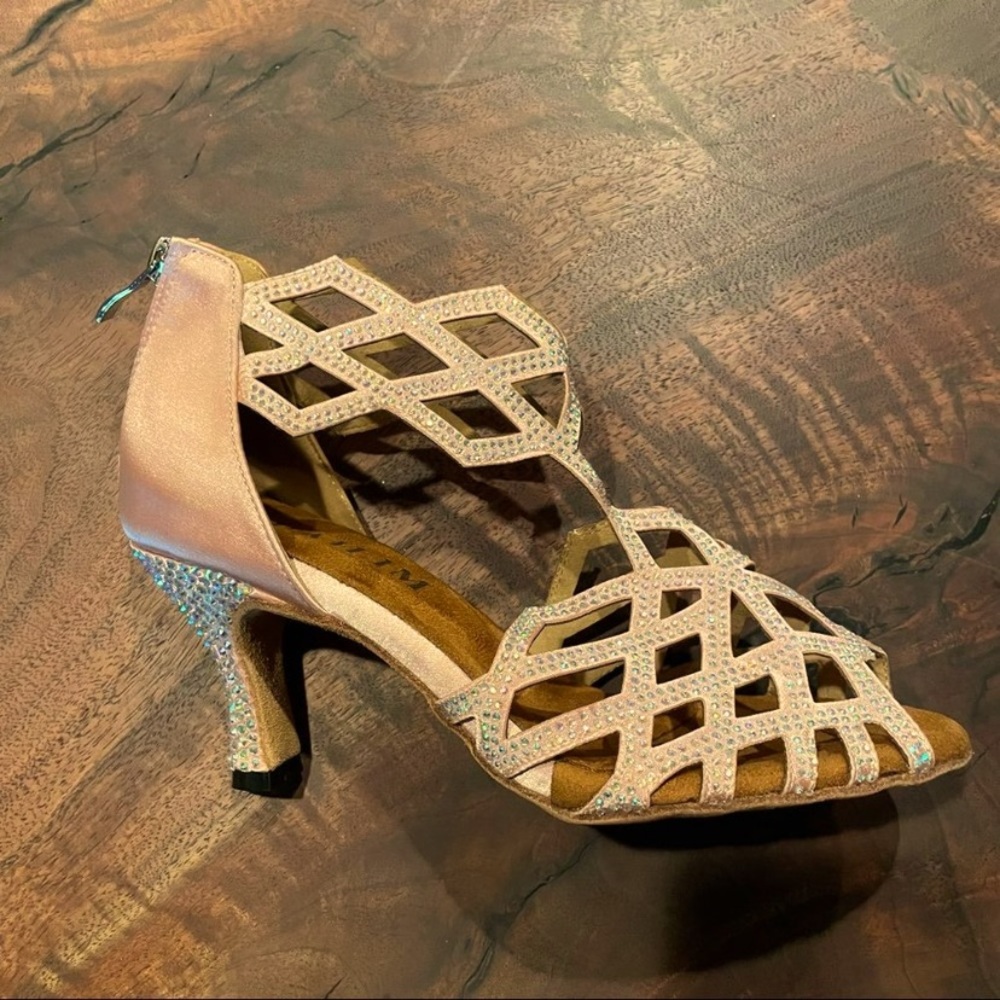 Dance shoes